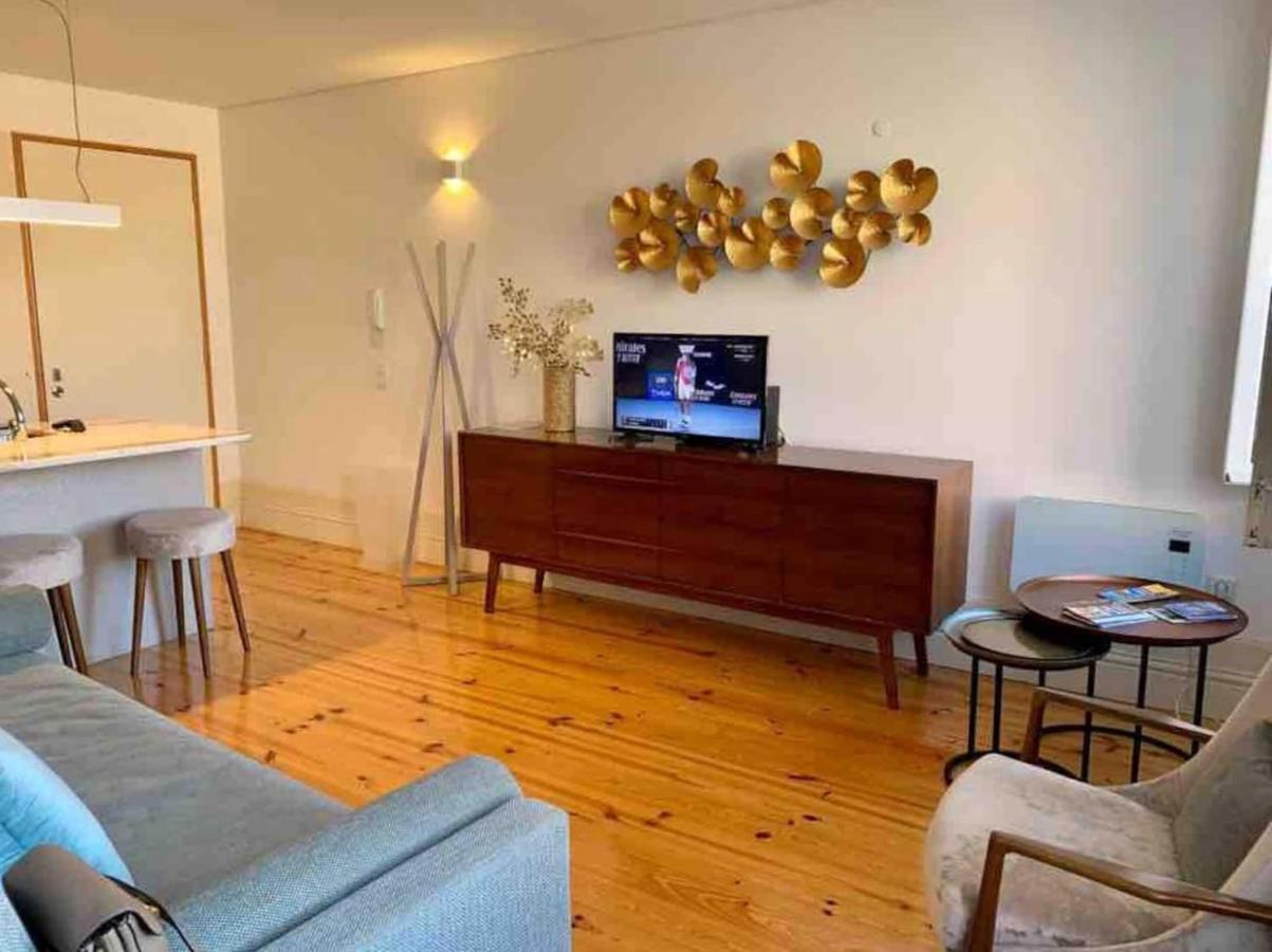 National Theatre Flat Apartment Porto Exterior photo