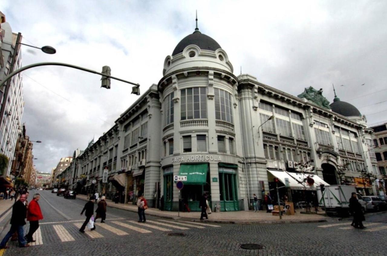 National Theatre Flat Apartment Porto Exterior photo